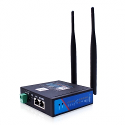 Industrial 4G LTE Cellular Routers with Global Bands